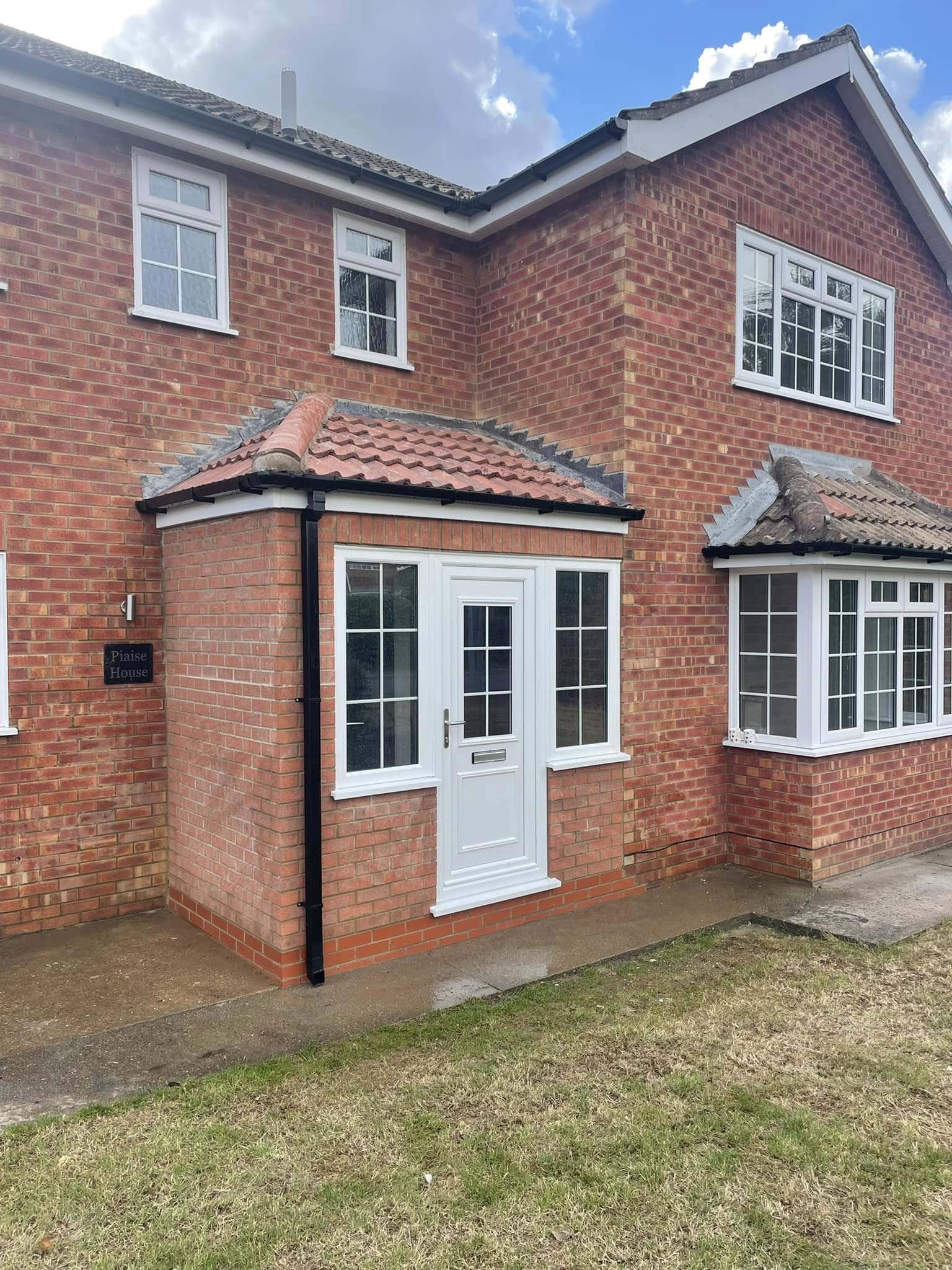 Home extension