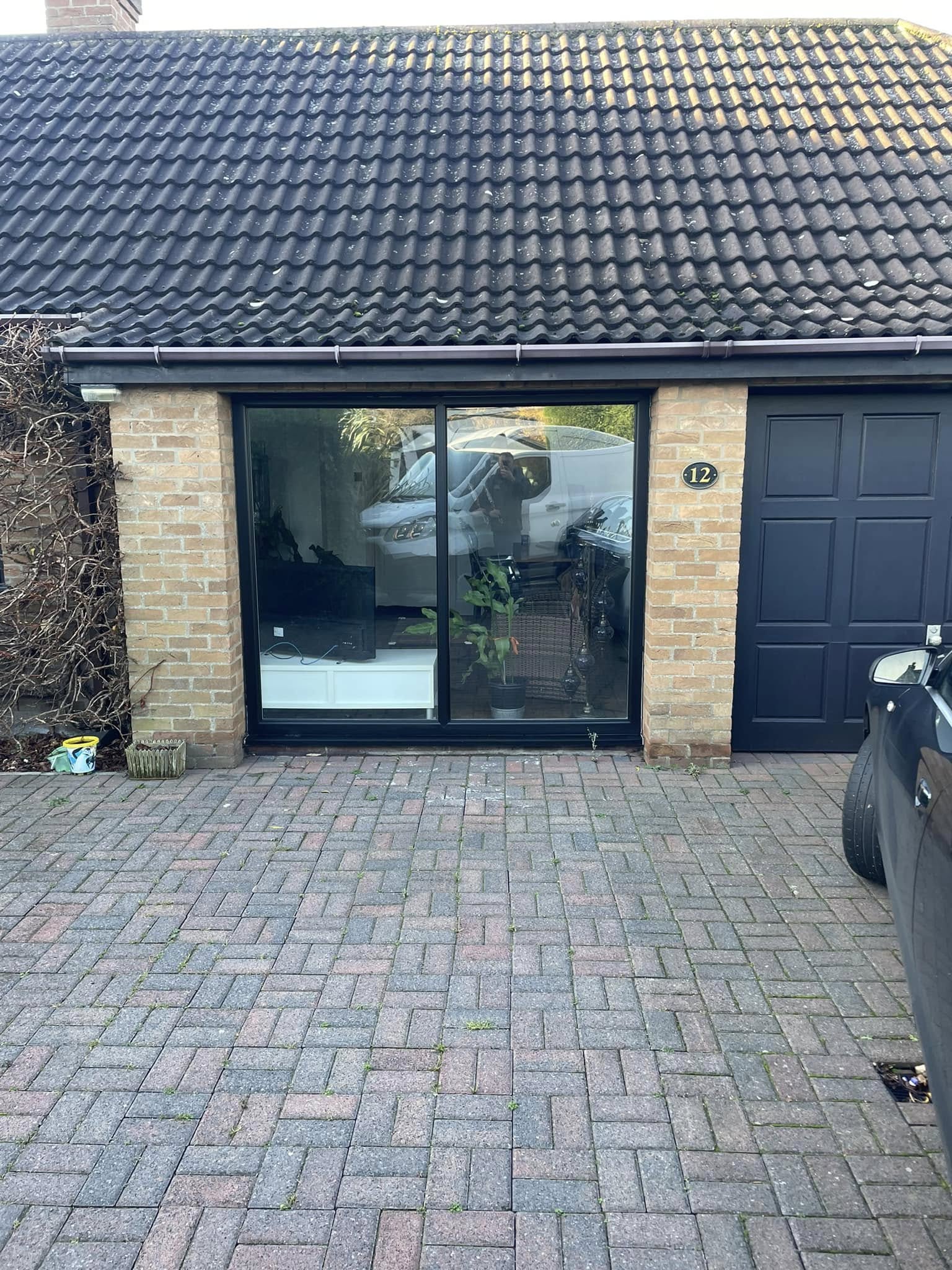 Garage conversion