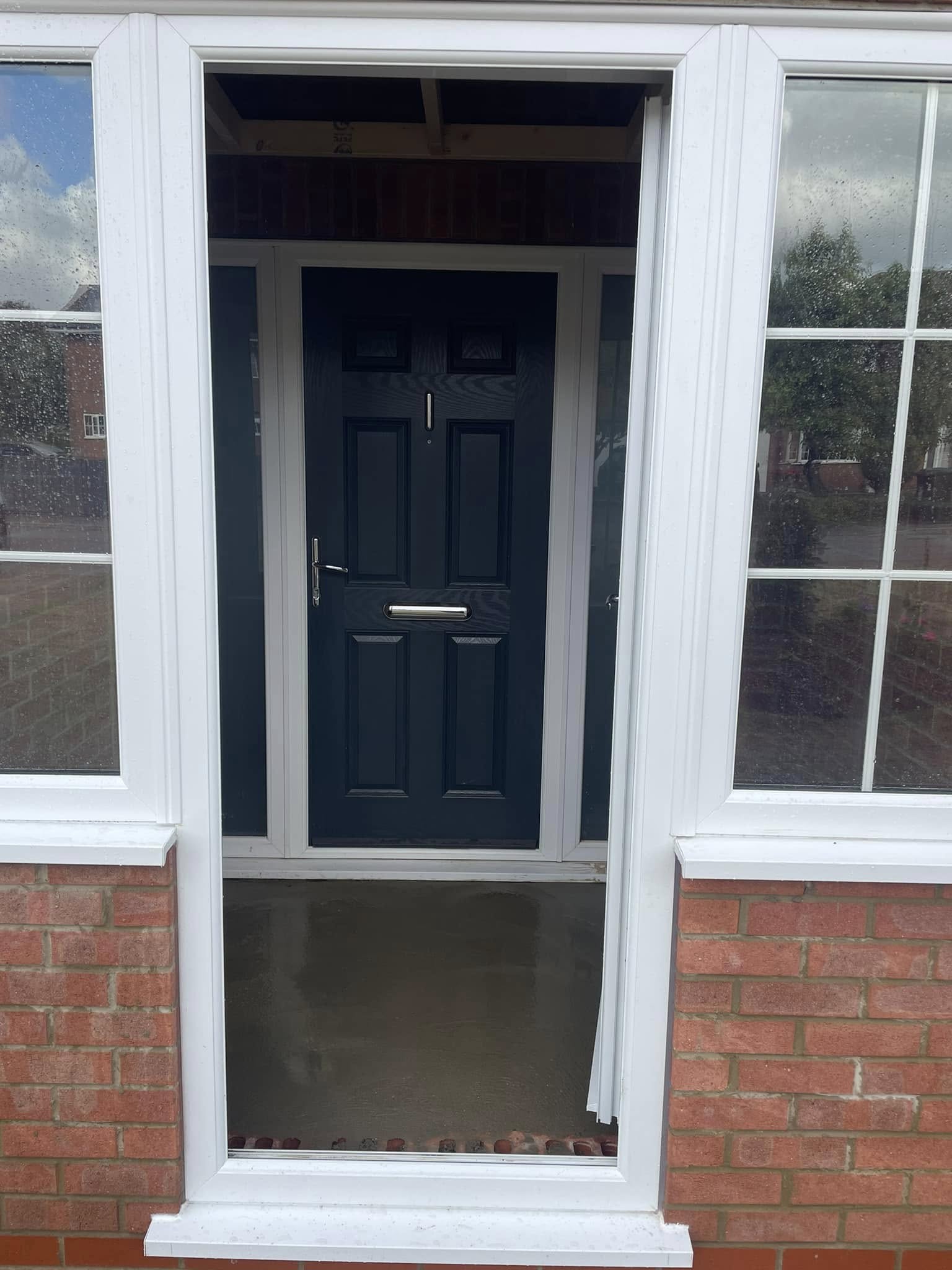 Bifold doors
