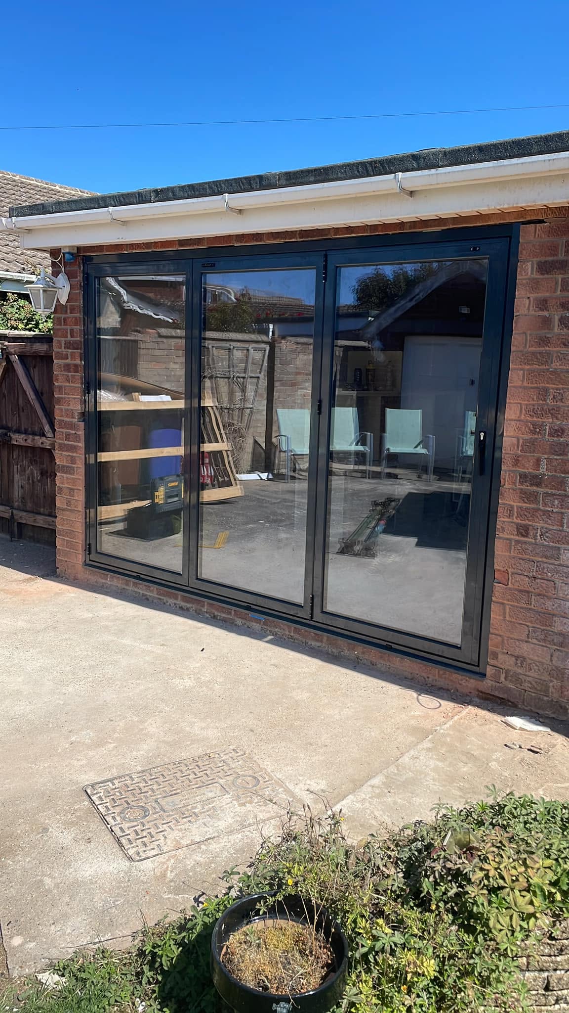 New windows